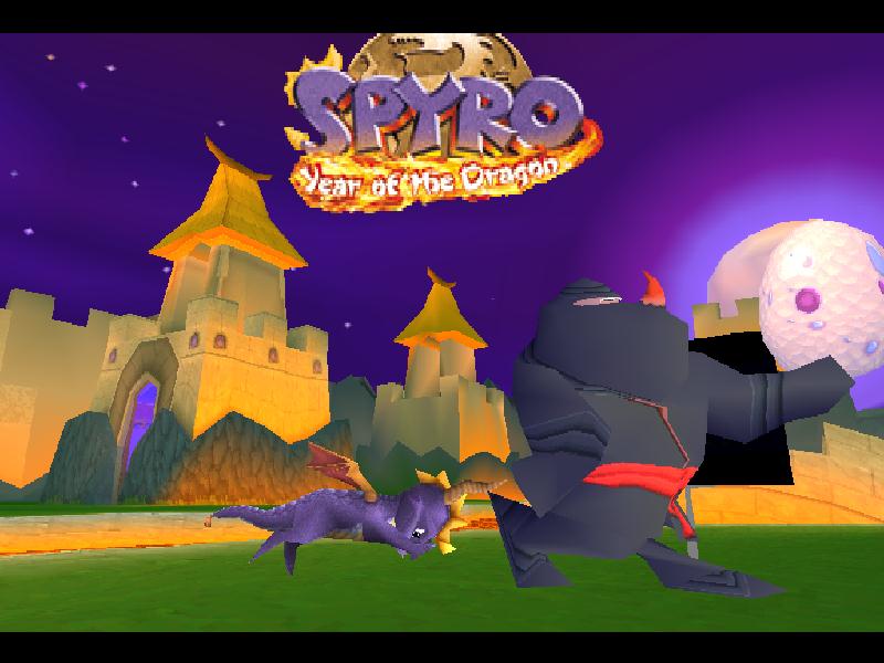 Spyro the dragon ps2 iso on ps3